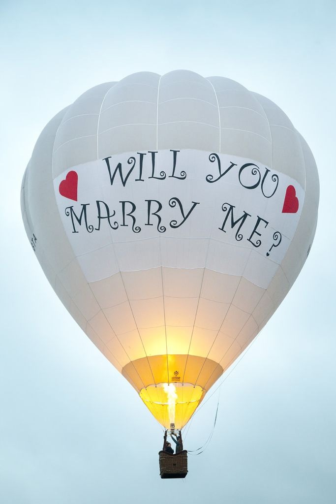 High In The Sky - Hot Air Balloon High In The Sky - Hot Air Balloon